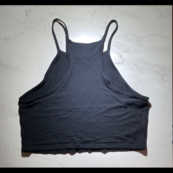 Holister Cut Forever 21 Top - Picture 2 of 3